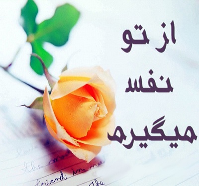 عکس عاشقانه