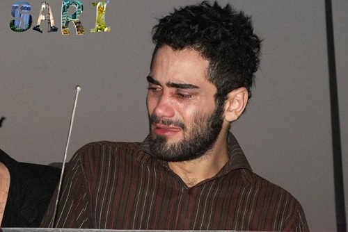 عکس پیام مسلمی گنده لات