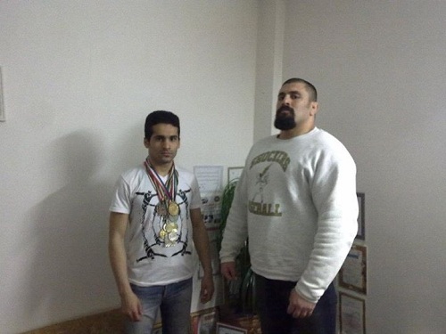 گنده لات ایرانی