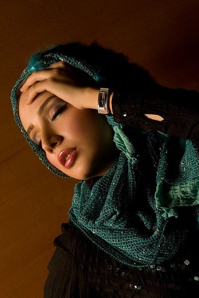 عکسهای شبنم قلی خانی