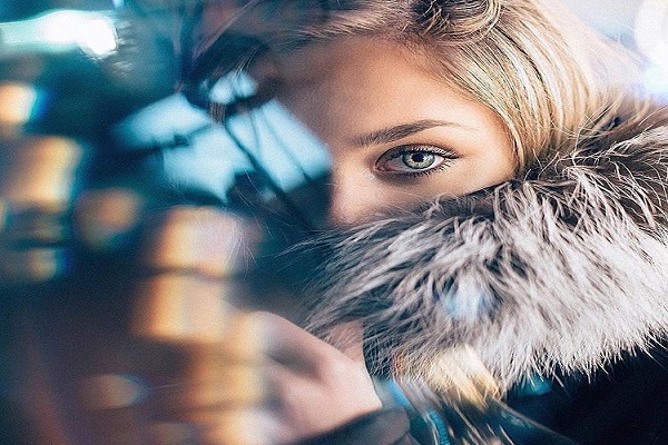 عکس پروفایل از پشت سر