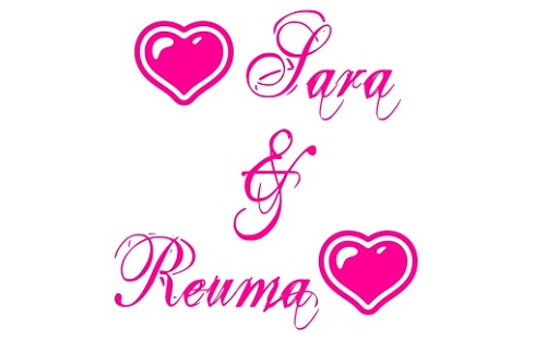 عکس پروفایل اسم سارا و ریوما