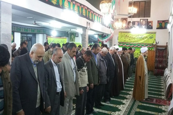 تعبیر خواب امام جماعت شدن