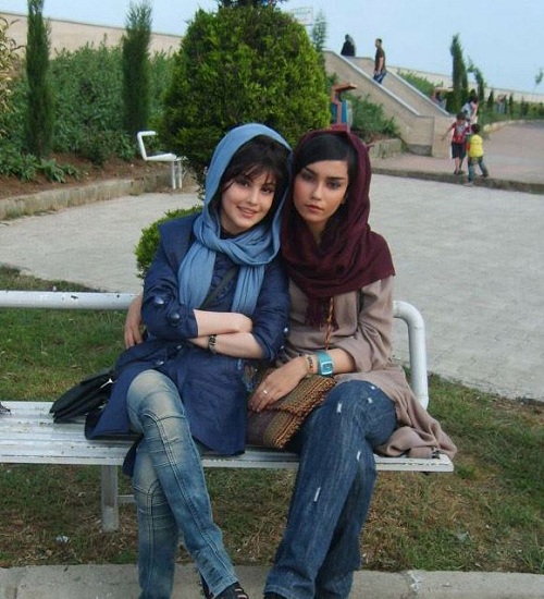 عکس دختر ایرانی خوشگل