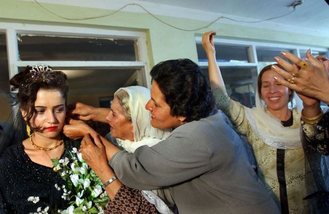ازدواج مردان 60 ساله با دختران 13 ساله