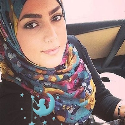 دختر خوشتیپ و با حجاب ایرانی