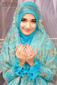 زیباترین دختر حجاب دار