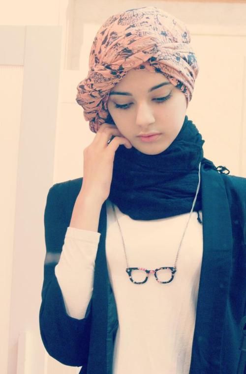زیباترین دختر حجاب دار