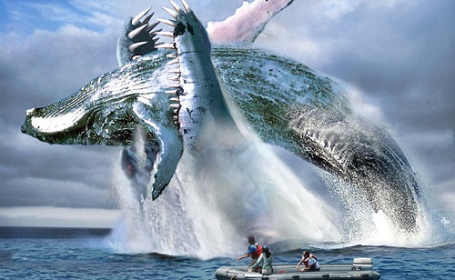 toptoop.ir حمله مرگبار نهنگ
