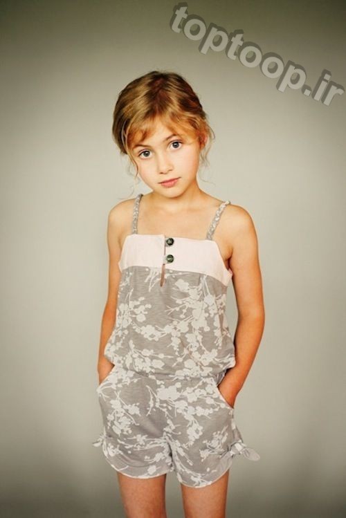 مدل لباس بچه