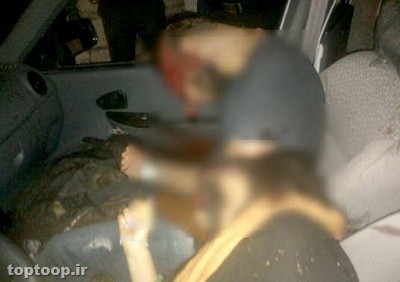 کشته شدن دختر و پسر جوان در لاهیجان