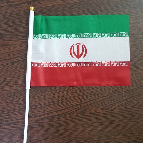 عکس پرچم ایران با کیفیت عالی