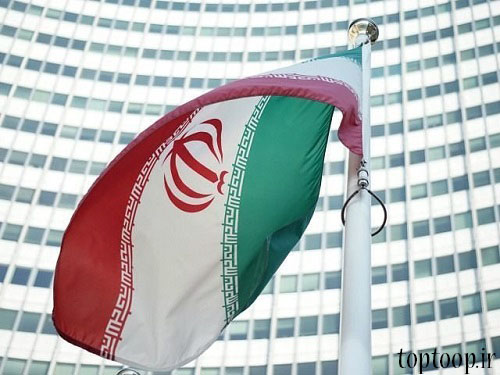عکس پرچم ایران hd