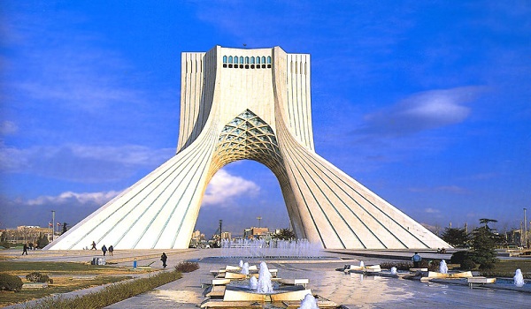 Spectacular photos of beautiful places in Iran