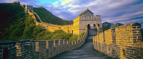 دانلود عکسهای دیوار چین