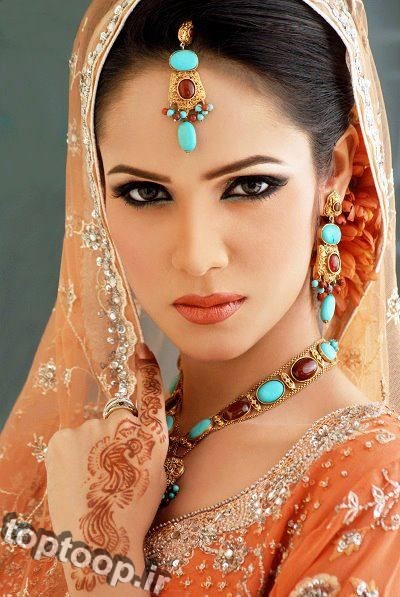 عکس دختر خوشگل هندی