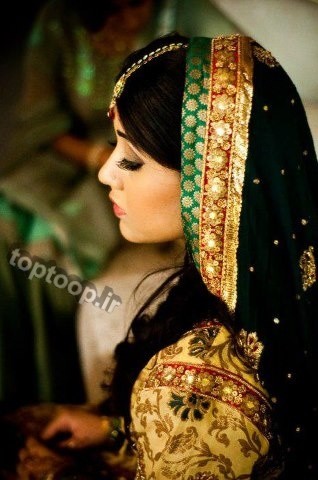 دختر خوشگل هندی