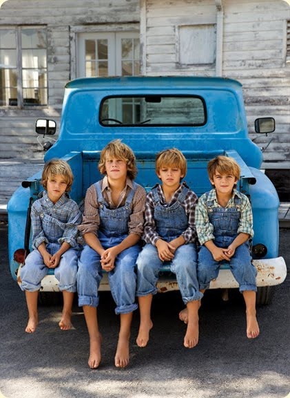 boys in blue jeans