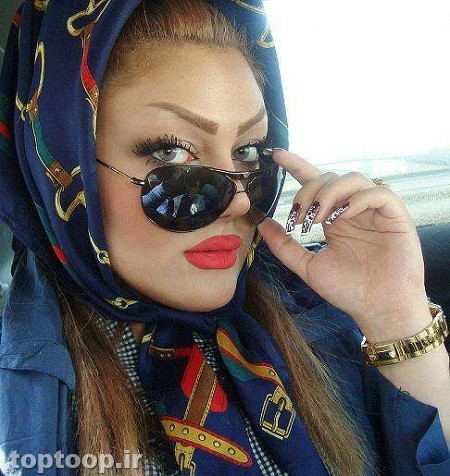 غزاله میر مدل ایرانی