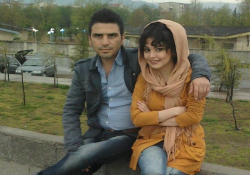 girl nice iranian