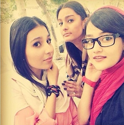 دختران خوشگل ایرانی