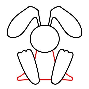 toptoop.ir عکس خرگوش برای نقاشی و طراحی