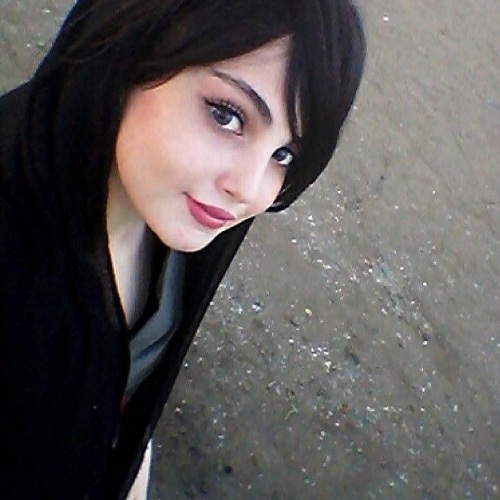 خوشگل ترین دختر ایرانی