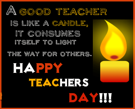 کارت پستال تبریک روز معلم