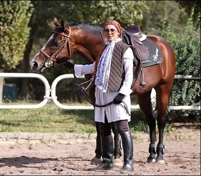 اسب اصیل ایرانی