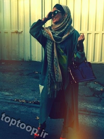  Iranians fashion