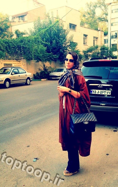  Iranians fashion
