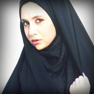 دختر نجیب و خوشگل ایرانی