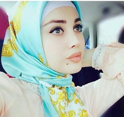 دختر خوشگل و نجیب ایرانی