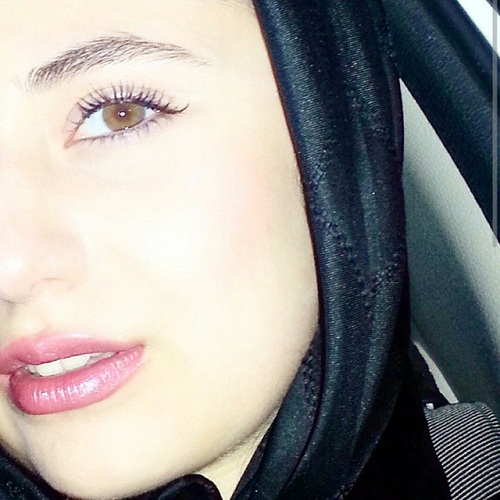 عکس دختر خوشگل و نجیب ایرانی