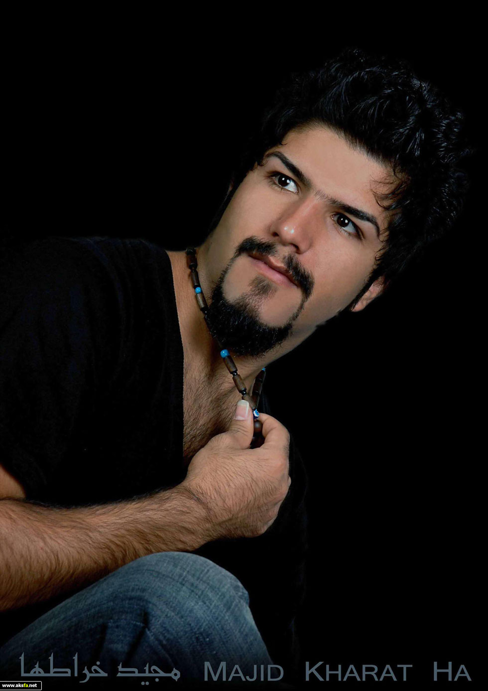 دانلود عکس خواننده ایرانی