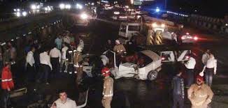 مرگ قهرمان رالی پایتخت در تصادف