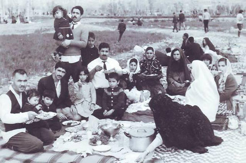 عکسهای بسیار قدیمی ایرانی