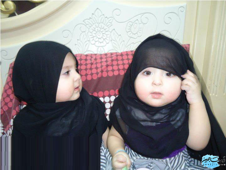 عکس دخترهای باحجاب ایرانی