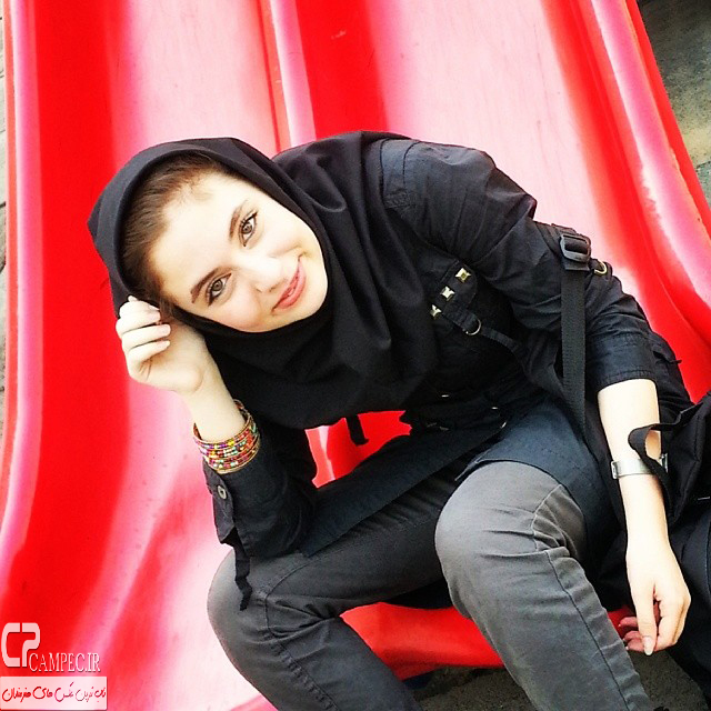 عکس های فوق العاده زیبا از دختران تهران