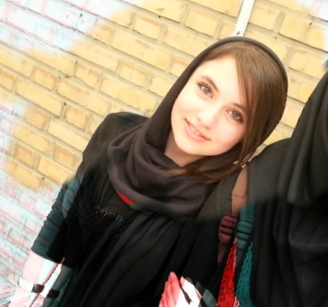 تصاویر دختر خوشتیپ تهرانی