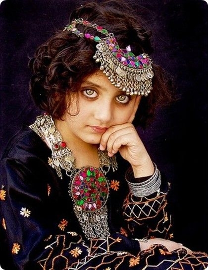 خوشگل ترین دخترای افغانی